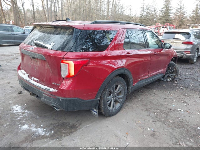 Продаж на аукціоні авто 2021 Ford Explorer Xlt, vin: 1FMSK8DH8MGB38251, номер лоту: 43994818