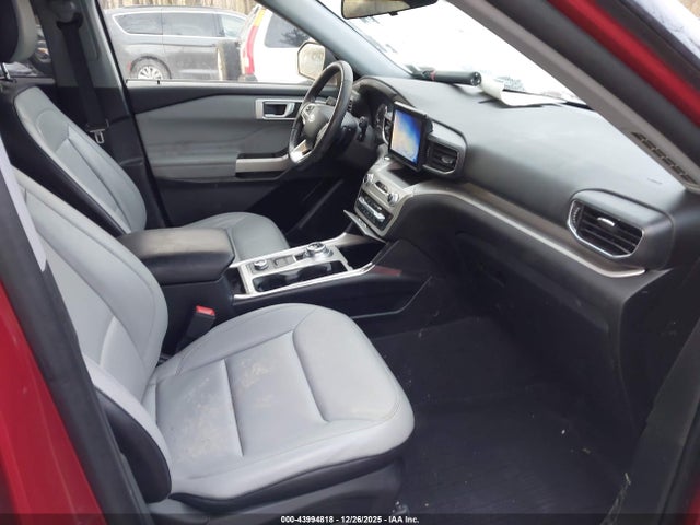 Продаж на аукціоні авто 2021 Ford Explorer Xlt, vin: 1FMSK8DH8MGB38251, номер лоту: 43994818
