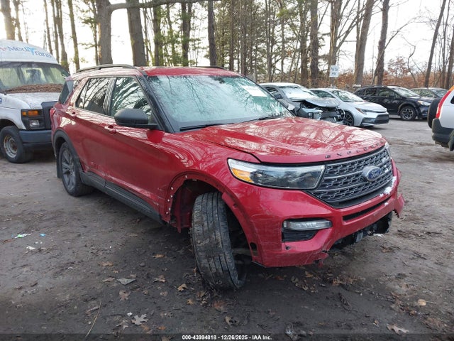 Продаж на аукціоні авто 2021 Ford Explorer Xlt, vin: 1FMSK8DH8MGB38251, номер лоту: 43994818