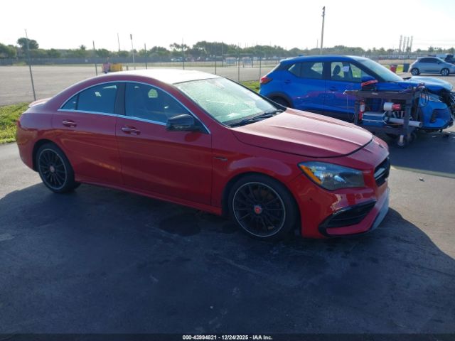 2015 MERCEDES-BENZ CLA 250 WDDSJ4EBXFN194321