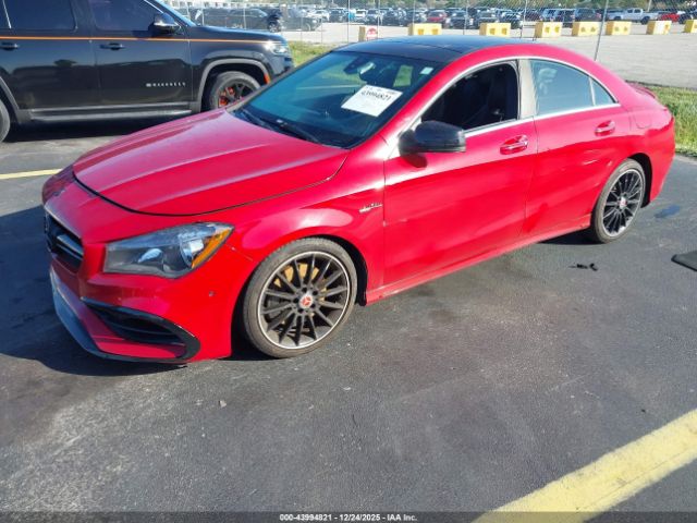 2015 MERCEDES-BENZ CLA 250 WDDSJ4EBXFN194321 Photo 1