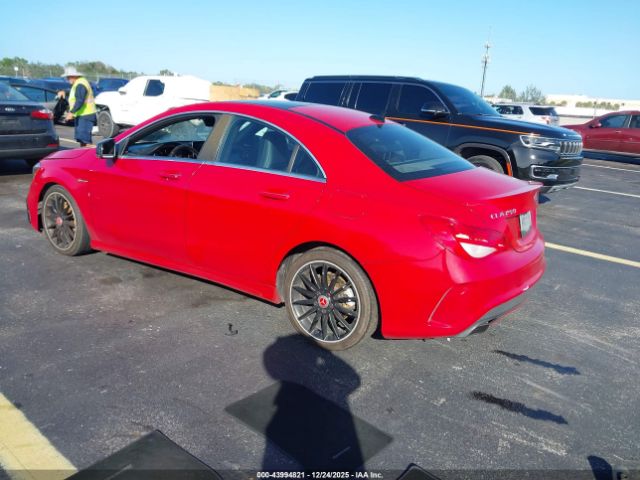 2015 MERCEDES-BENZ CLA 250 WDDSJ4EBXFN194321 Photo 2