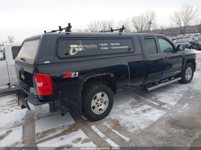 2013 CHEVROLET SILVERADO 1500 1GCRKSE02DZ187152 Photo 3