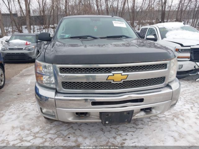 2013 CHEVROLET SILVERADO 1500 1GCRKSE02DZ187152 Photo 5