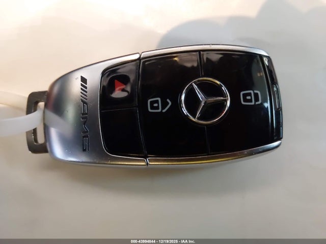 W1NYC7HJXPX475973 Mercedes-Benz Amg G 63 4matic