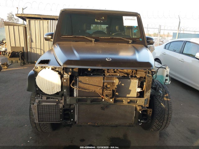 W1NYC7HJXPX475973 Mercedes-Benz Amg G 63 4matic