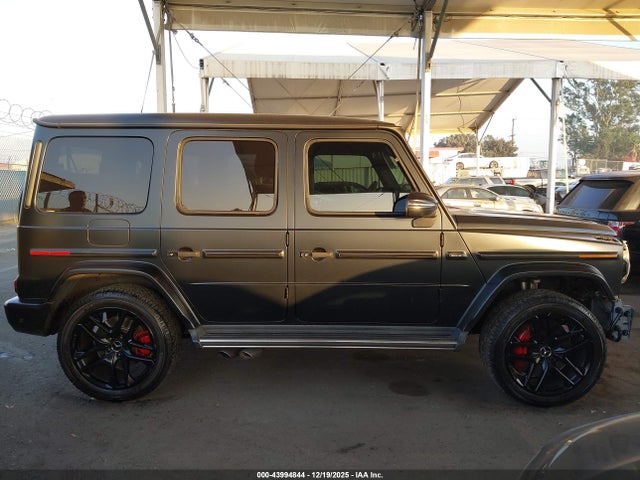 W1NYC7HJXPX475973 Mercedes-Benz Amg G 63 4matic