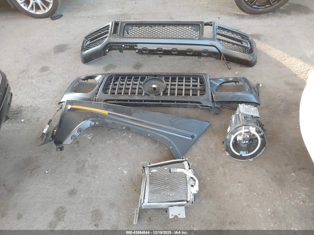 W1NYC7HJXPX475973 Mercedes-Benz Amg G 63 4matic