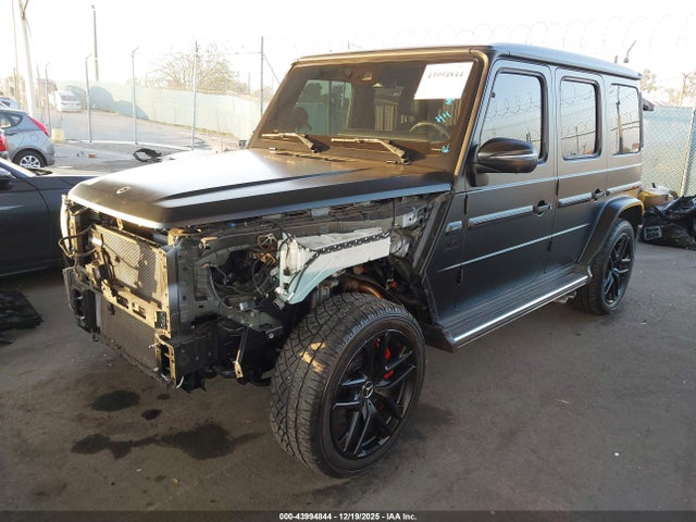 W1NYC7HJXPX475973 Mercedes-Benz Amg G 63 4matic