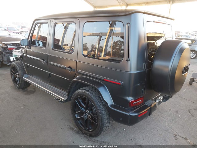 W1NYC7HJXPX475973 Mercedes-Benz Amg G 63 4matic