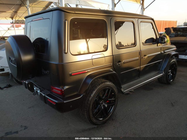 W1NYC7HJXPX475973 Mercedes-Benz Amg G 63 4matic