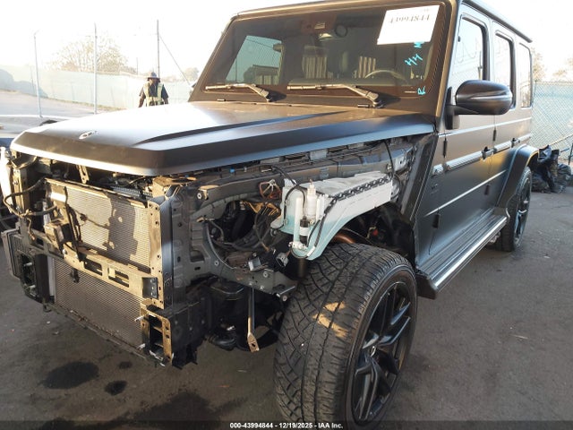 W1NYC7HJXPX475973 Mercedes-Benz Amg G 63 4matic