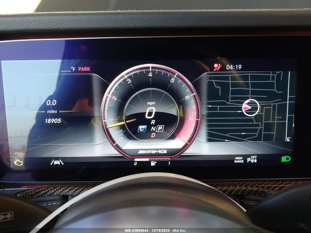 W1NYC7HJXPX475973 Mercedes-Benz Amg G 63 4matic
