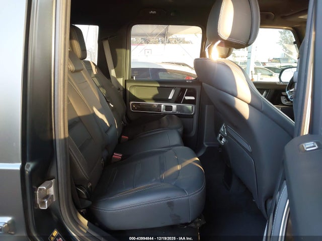 W1NYC7HJXPX475973 Mercedes-Benz Amg G 63 4matic
