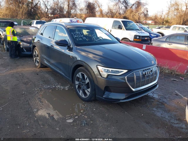 2021 AUDI E-TRON WA1AAAGE0MB020567 Photo 0