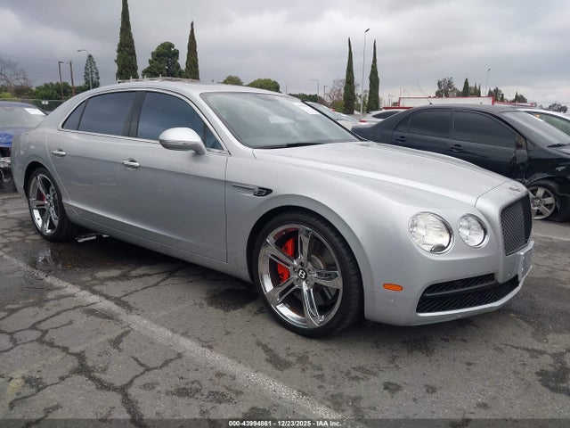 2015 BENTLEY FLYING SPUR SCBET9ZA5FC049752