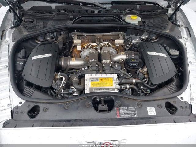 2015 BENTLEY FLYING SPUR SCBET9ZA5FC049752 Photo 9