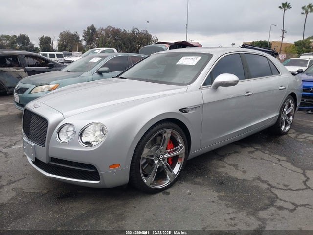 2015 BENTLEY FLYING SPUR SCBET9ZA5FC049752 Photo 1