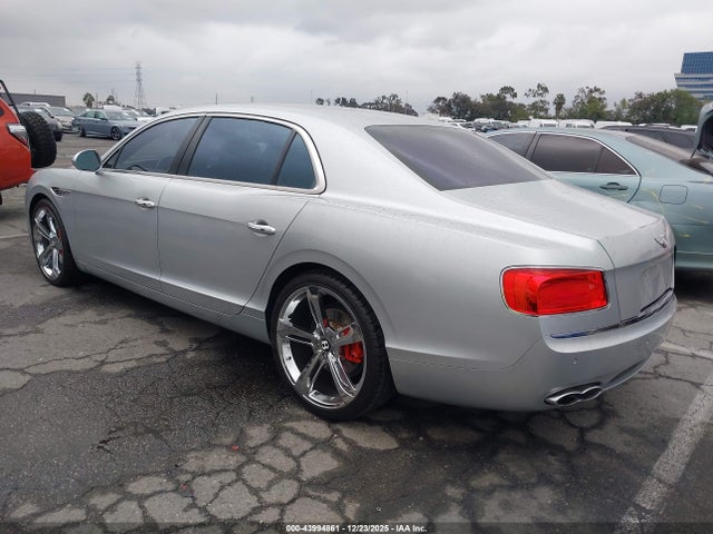 2015 BENTLEY FLYING SPUR SCBET9ZA5FC049752 Photo 2