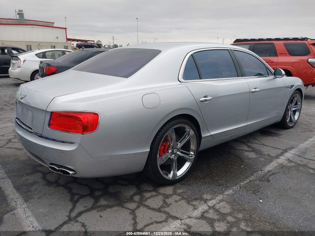 2015 BENTLEY FLYING SPUR SCBET9ZA5FC049752 Photo 3