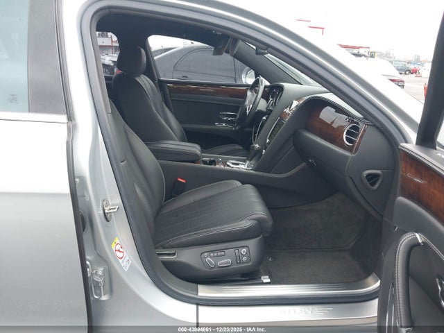 2015 BENTLEY FLYING SPUR SCBET9ZA5FC049752 Photo 4