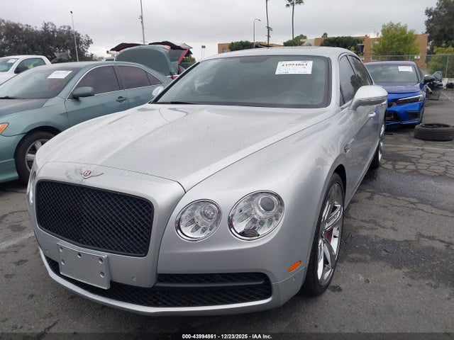 2015 BENTLEY FLYING SPUR SCBET9ZA5FC049752 Photo 5