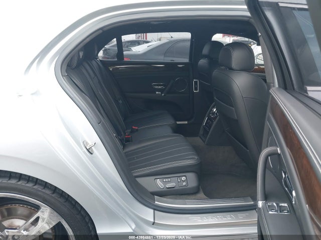 2015 BENTLEY FLYING SPUR SCBET9ZA5FC049752 Photo 7