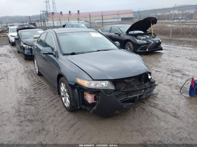 2007 ACURA TSX JH4CL96937C020491