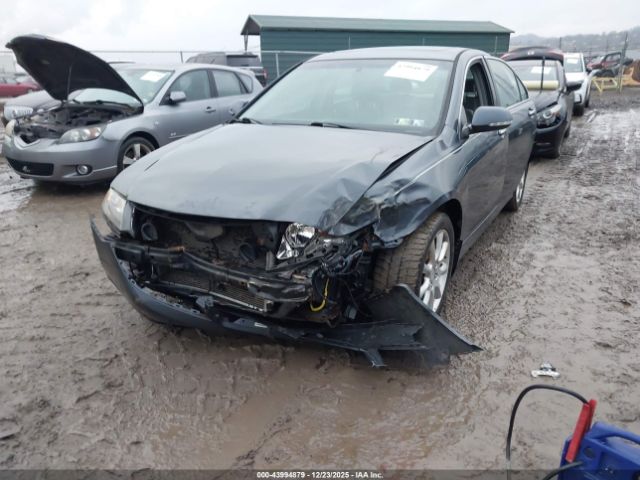 2007 ACURA TSX JH4CL96937C020491 Photo 1