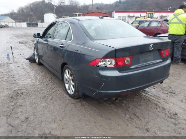 2007 ACURA TSX JH4CL96937C020491 Photo 2
