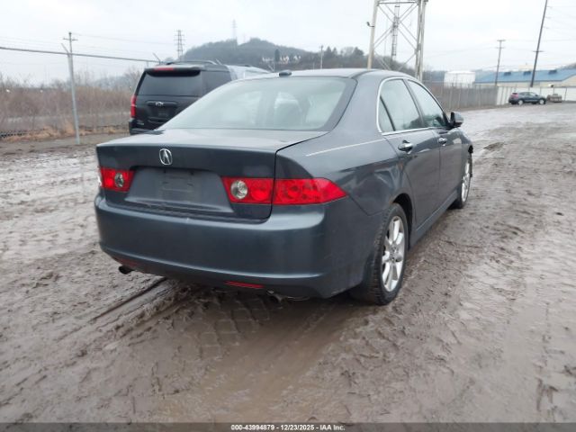 2007 ACURA TSX JH4CL96937C020491 Photo 3
