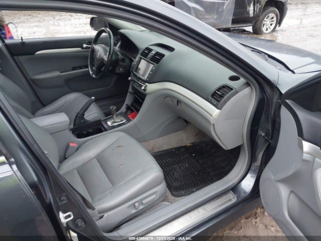 2007 ACURA TSX JH4CL96937C020491 Photo 4