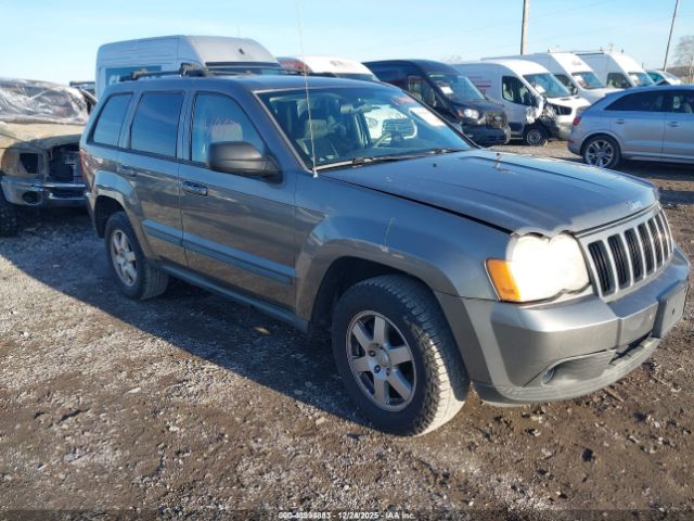 2008 JEEP GRAND CHEROKEE 1J8GR48K38C177906