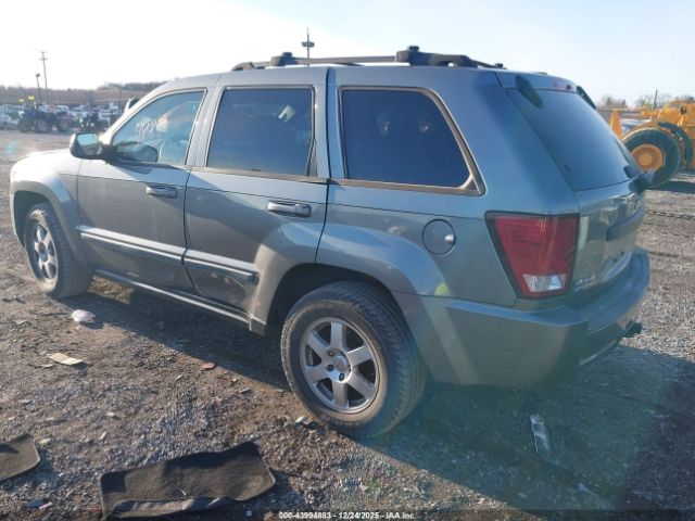 2008 JEEP GRAND CHEROKEE 1J8GR48K38C177906 Photo 2