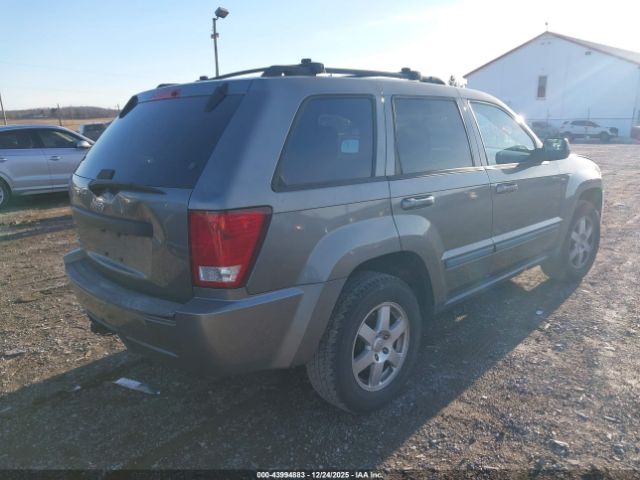 2008 JEEP GRAND CHEROKEE 1J8GR48K38C177906 Photo 3