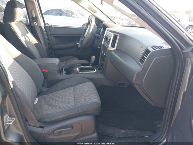 2008 JEEP GRAND CHEROKEE 1J8GR48K38C177906 Photo 4