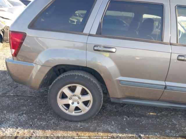 2008 JEEP GRAND CHEROKEE 1J8GR48K38C177906 Photo 5