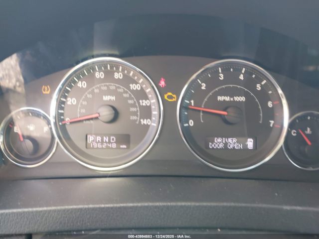 2008 JEEP GRAND CHEROKEE 1J8GR48K38C177906 Photo 6