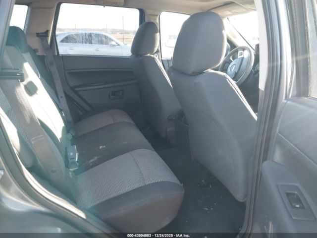 2008 JEEP GRAND CHEROKEE 1J8GR48K38C177906 Photo 7