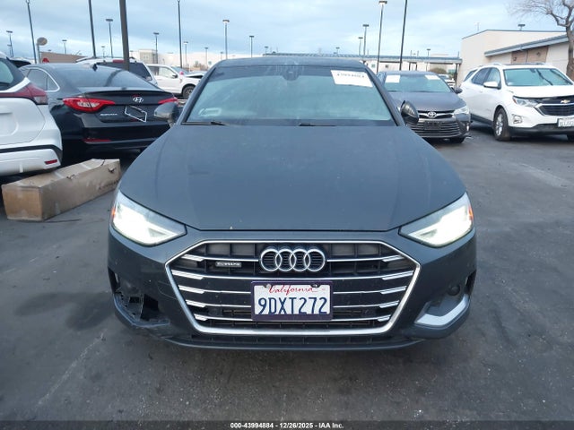 WAUABAF41MA022102 Audi A4 Premium 40 Tfsi Quattro S Tronic