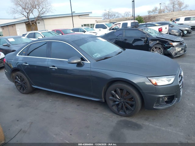 WAUABAF41MA022102 Audi A4 Premium 40 Tfsi Quattro S Tronic