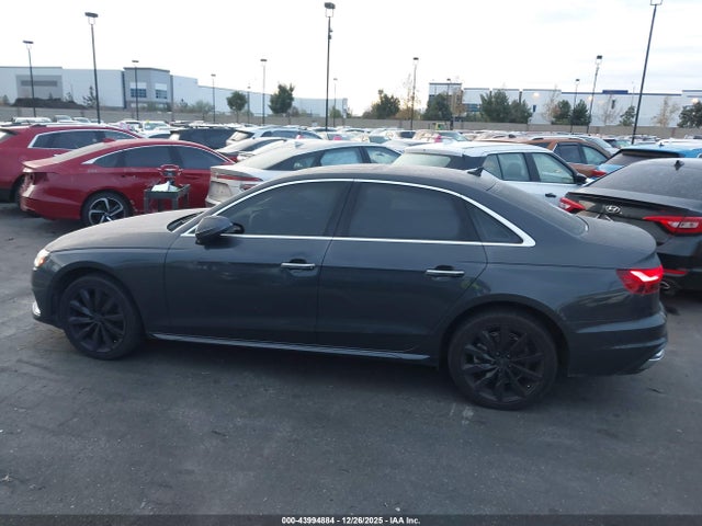 WAUABAF41MA022102 Audi A4 Premium 40 Tfsi Quattro S Tronic