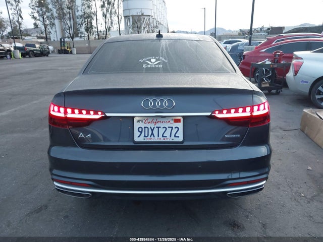 WAUABAF41MA022102 Audi A4 Premium 40 Tfsi Quattro S Tronic