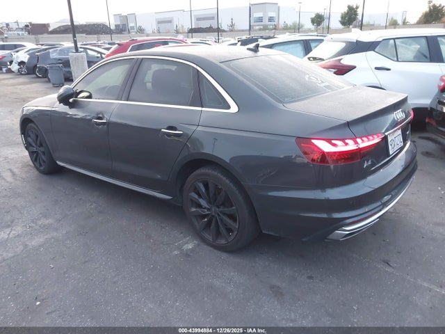 2021 AUDI A4 WAUABAF41MA022102 Photo 2