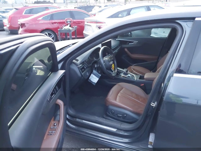 2021 AUDI A4 WAUABAF41MA022102 Photo 4