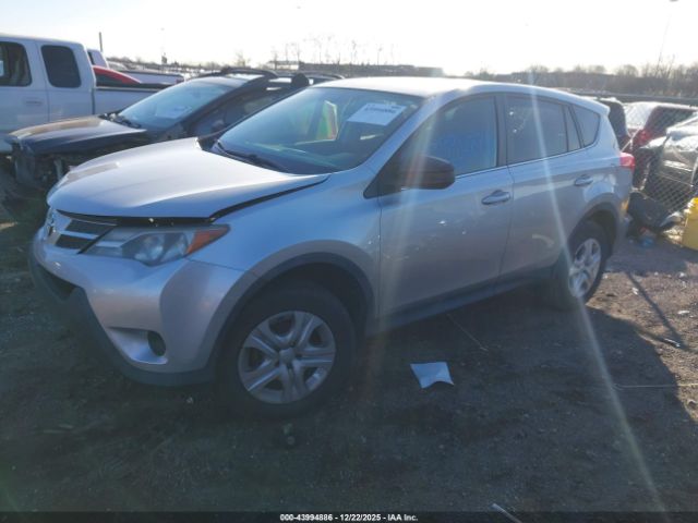 2015 TOYOTA RAV4 2T3ZFREV8FW163207 Photo 1