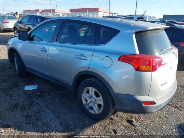 2015 TOYOTA RAV4 2T3ZFREV8FW163207 Photo 2