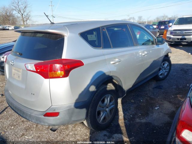 2015 TOYOTA RAV4 2T3ZFREV8FW163207 Photo 3