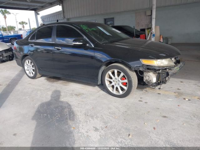 2007 ACURA TSX JH4CL96907C014468 Photo 0