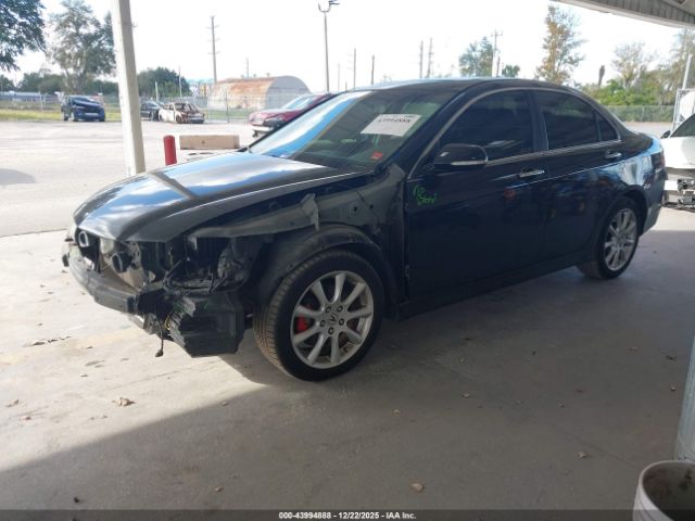 2007 ACURA TSX JH4CL96907C014468 Photo 1